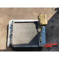 Воден радиатор за Mercedes Vito W638