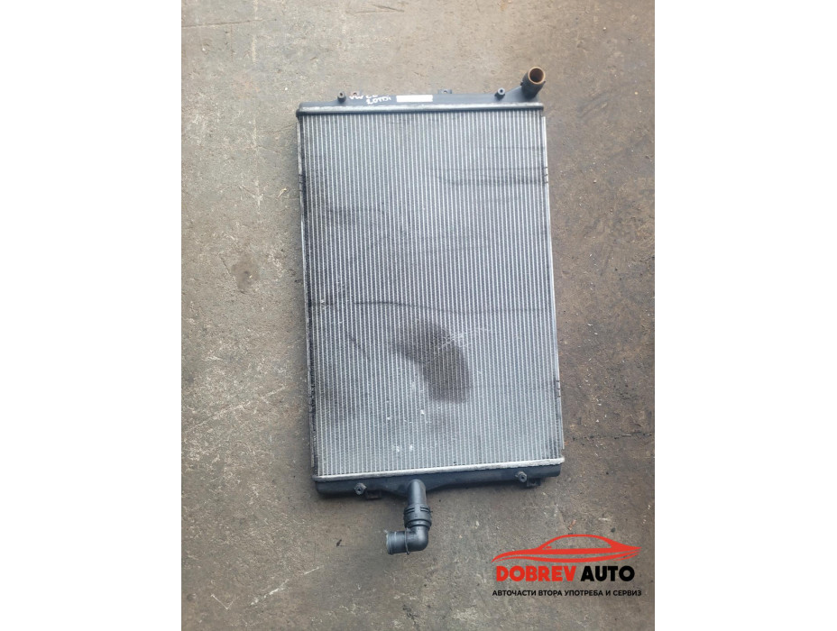 Воден радиатор за VW CC 2.0 TDI