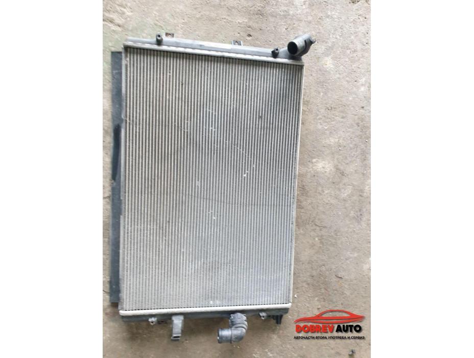 Воден радиатор за VW Golf V 1.6FSI Воден радиатор за VW Golf V 1.6FSI