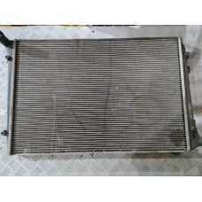 Воден радиатор за VW Passat B6 2.0 TDI ВМР