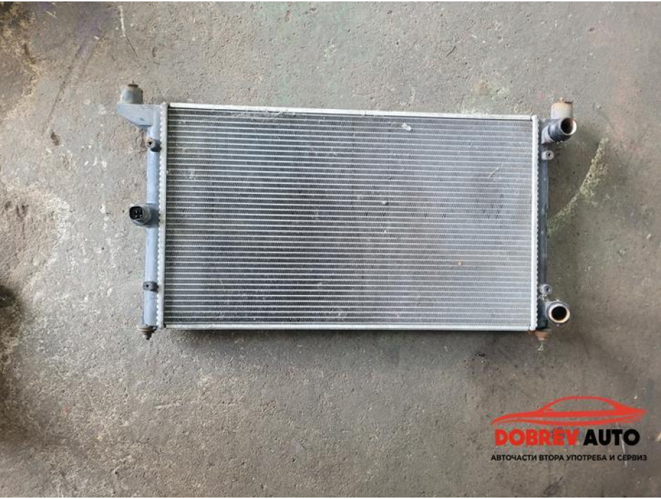 Воден радиатор за VW Sharan 1.9 TDI