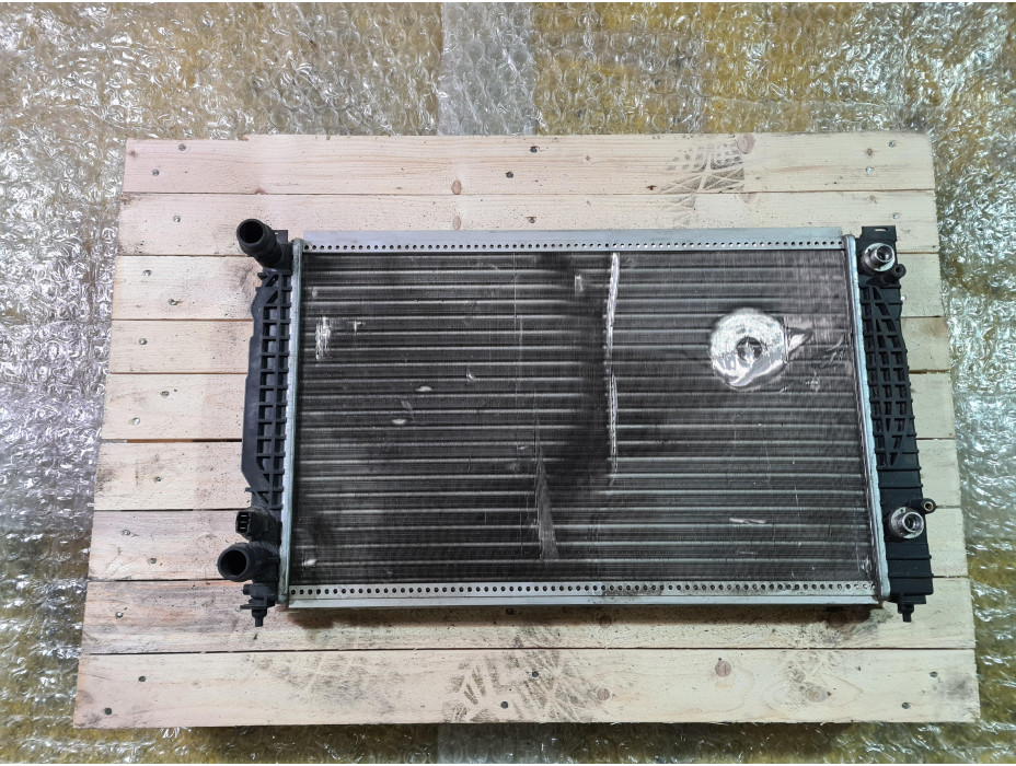 Воден радиатор за Ауди А4 Б5 1.9тди / Audi A4 B5 1.9TDI