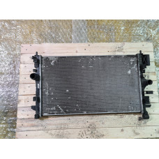 Воден радиатор за Опел Инсигния 2.0 цдти / Opel Insignia 2.0 CDTI