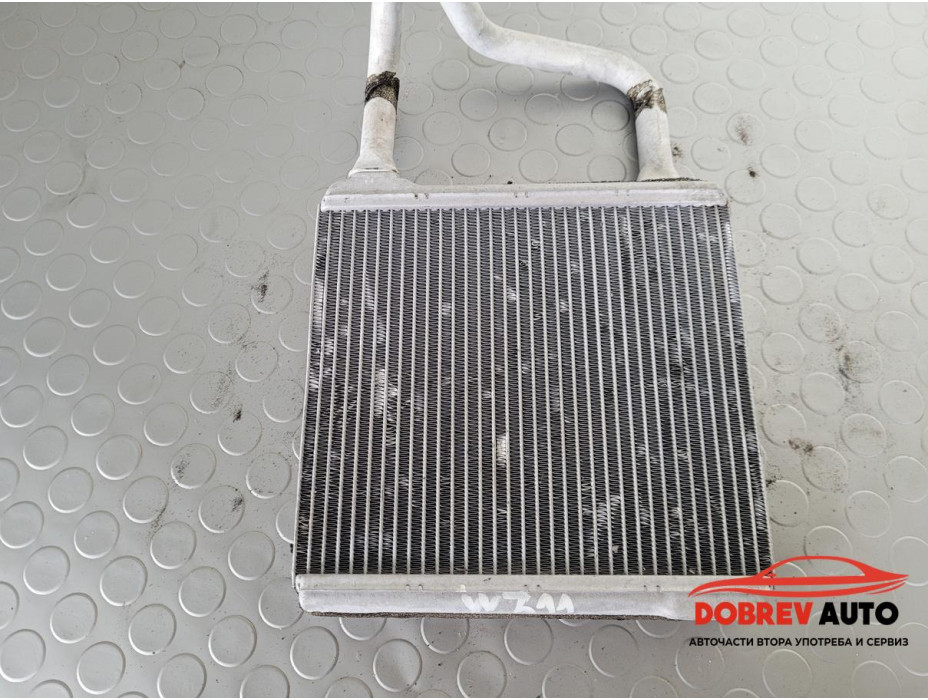 Воден радиатор парно за Mercedes E Class W211 320 CDI