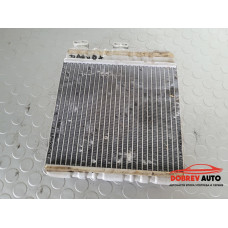Воден радиатор парно за Opel Zafira A
