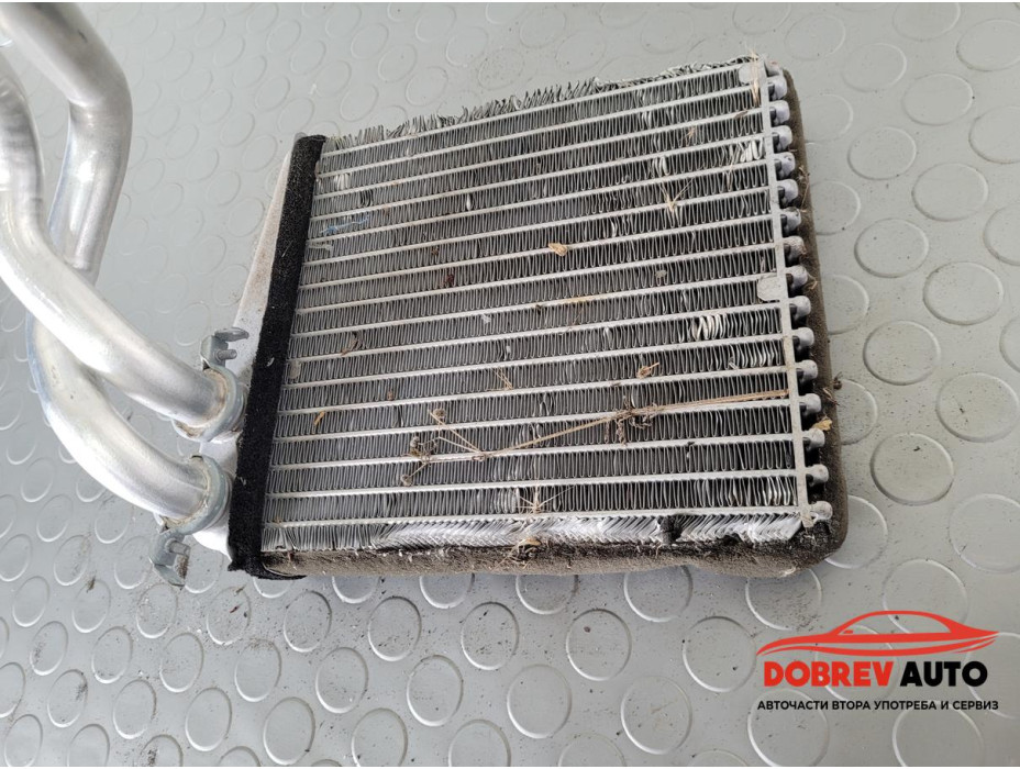 Воден радиатор парно за VW Tiguan