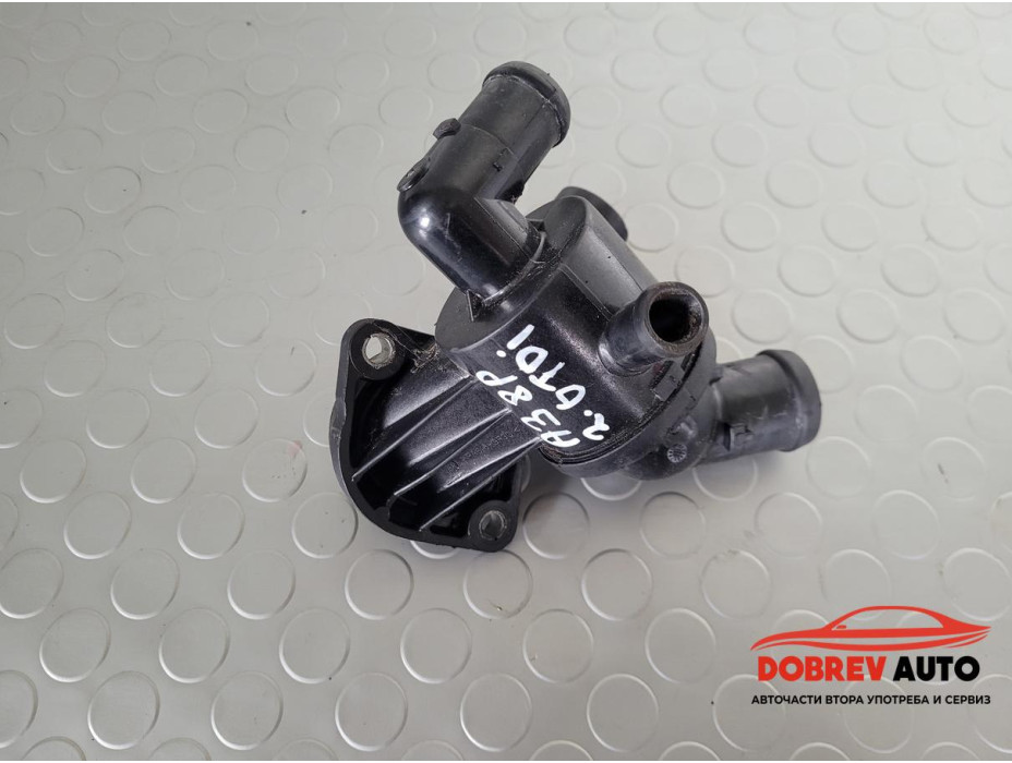 Воден фланец за Audi A3 8P 2.0 TDI (Facelift) S-Line Воден фланец за Audi A3 8P 2.0 TDI (Facelift) S-Line