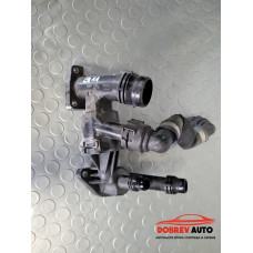 Воден фланец за BMW 740d G11