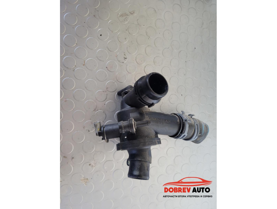 Воден фланец за Mercedes GLC X253 250 CDI