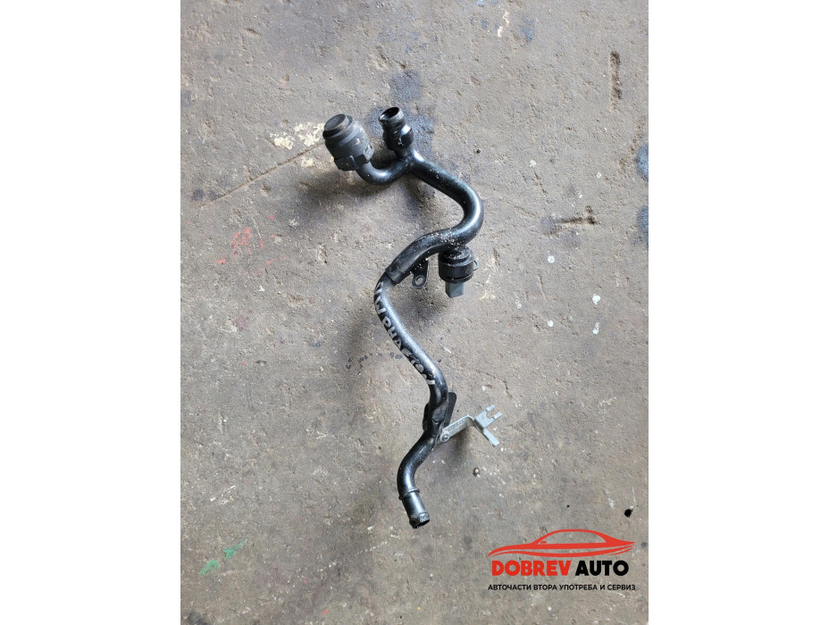 Водна тръба (2) за VW Phaeton 3.0 TDI