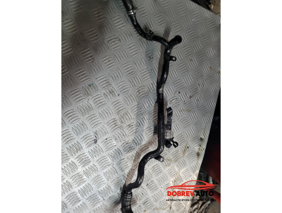 Водна тръба (3) за Audi A8 D3 4.2 TDI Водна тръба (3) за Audi A8 D3 4.2 TDI