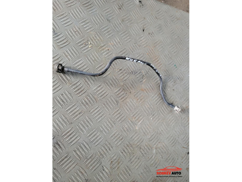 Водна тръба за Audi A5 8F 2.0 TDI Cabrio (Facelift)