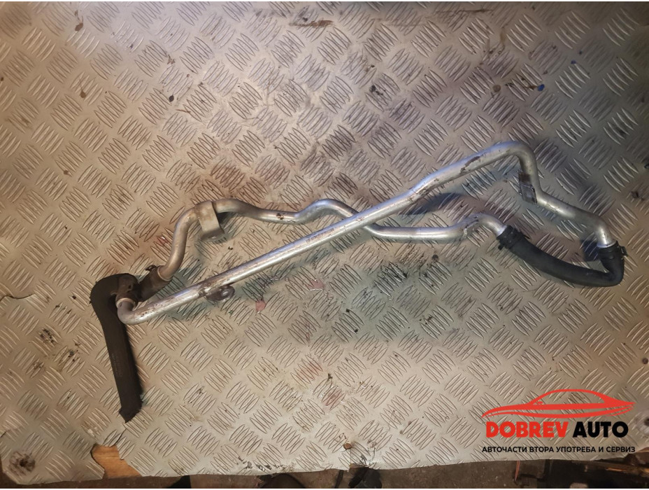 Водна тръба за Audi A8 D4 6.3 FSI W12