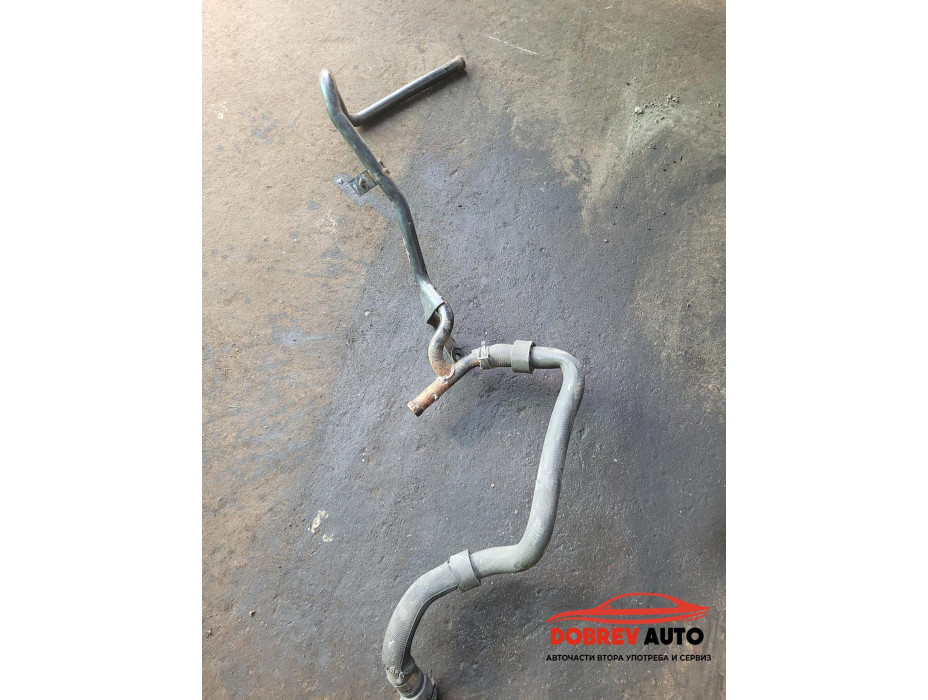 Водна тръба за VW Phaeton 3.0 TDI Водна тръба за VW Phaeton 3.0 TDI