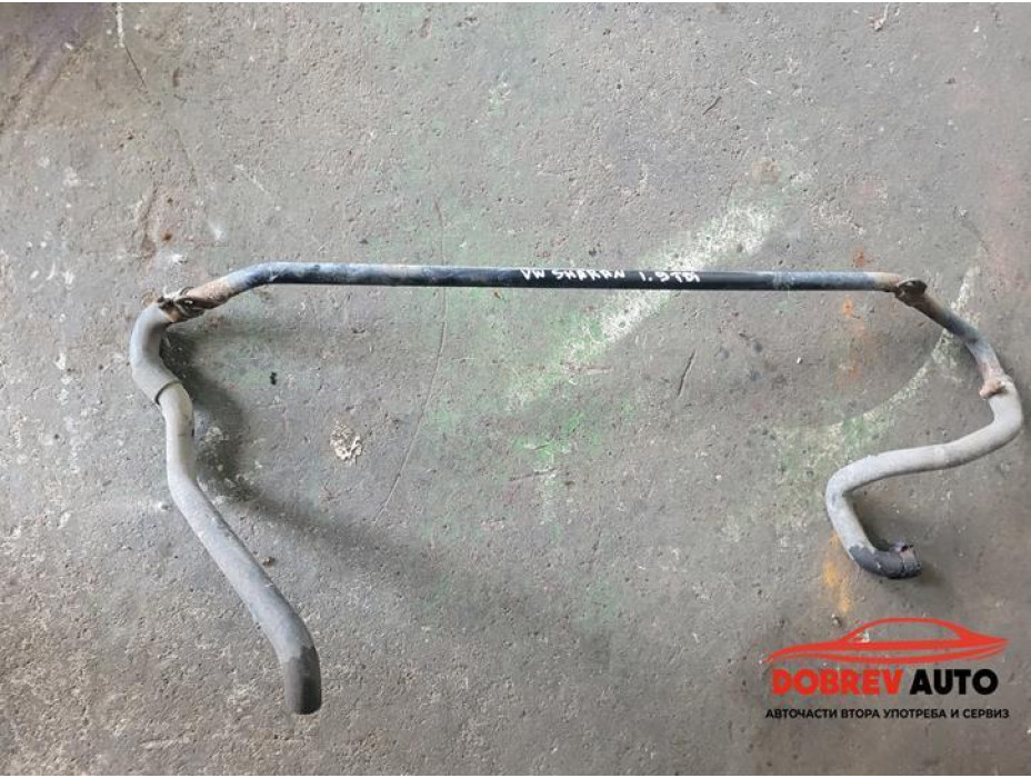 Водна тръба за VW Sharan