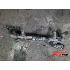 Водна тръба (между главите) за Audi A8 D3 4.2 FSI