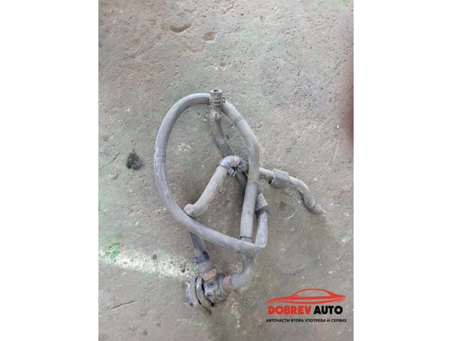 Водни маркучи за Audi Q7 4L Водни маркучи за Audi Q7 4L