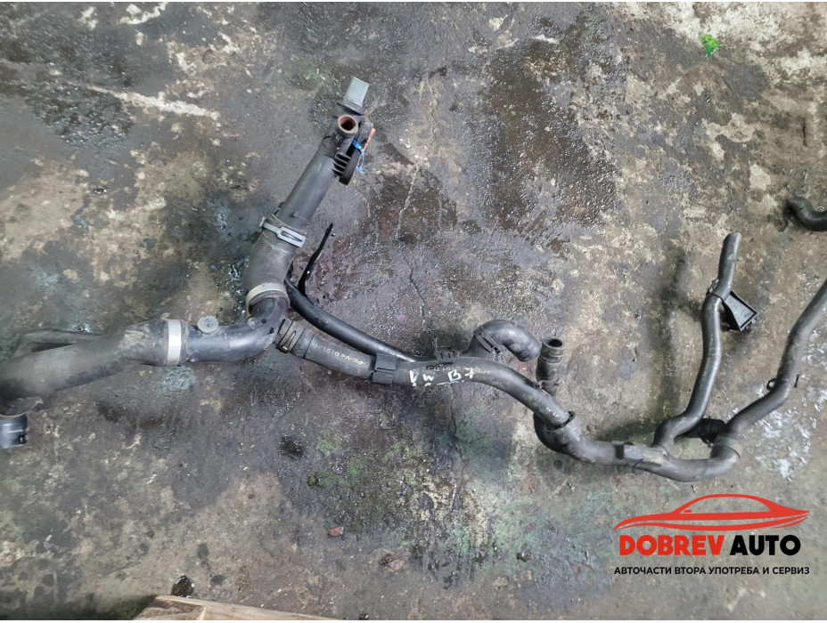 Водни маркучи за VW Passat B7 1.6 TDI