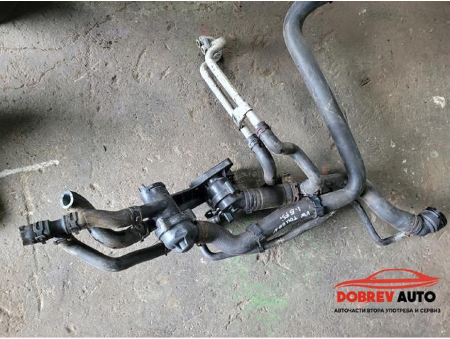 Водни маркучи за VW Touran 1.6 FSI