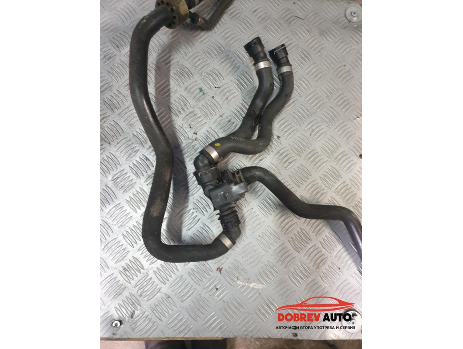 Водни маркучи с дуо винтил за Mercedes CLS 500 W219