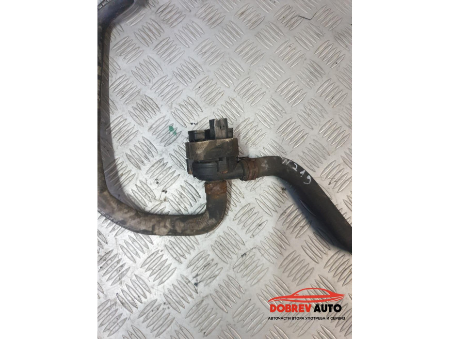 Водни маркучи с ел. помпа за Mercedes CLS 500 W219 Водни маркучи с ел. помпа за Mercedes CLS 500 W219