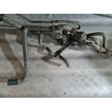 Водни маркучи + термостат за VW Golf 5 1.6FSI