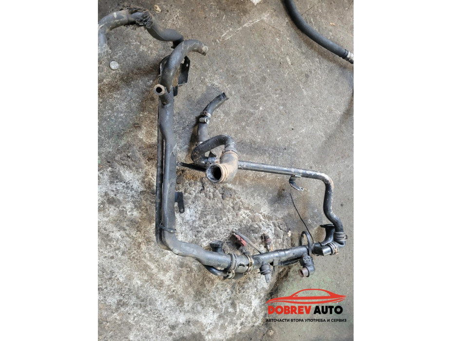 Водни съединения за Audi A6 C6 (4F) 4.2i Водни съединения за Audi A6 C6 (4F) 4.2i