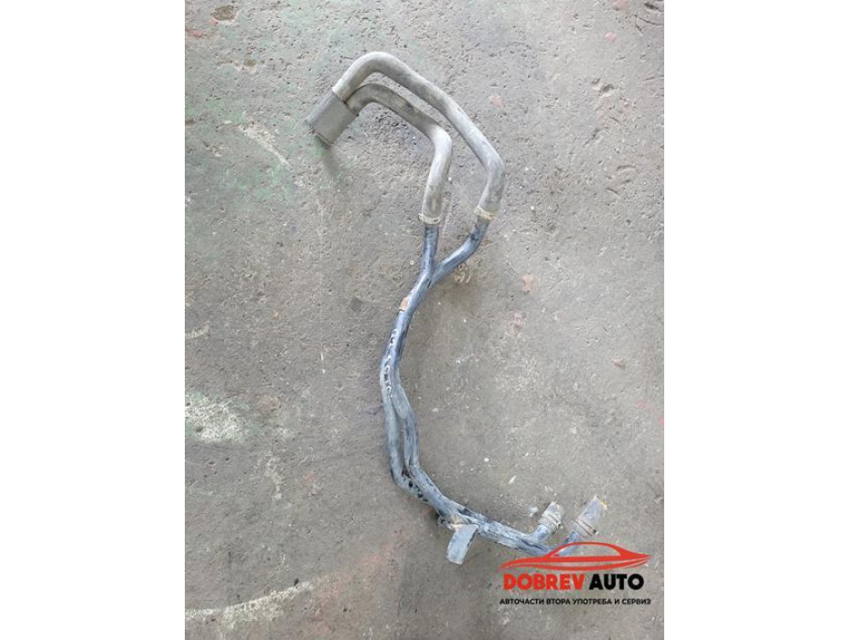 Водни тръби за Audi Q7 4L 3.0 TDI