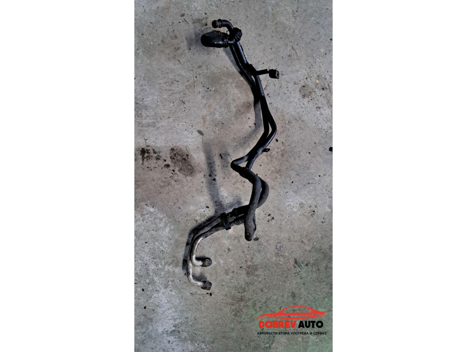 Водни тръби за Audi Q7 4L 3.0TDI Водни тръби за Audi Q7 4L 3.0TDI