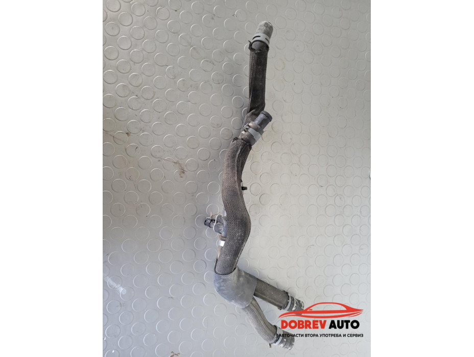 Водно съединение (2) за Audi Q8 E-Tron Водно съединение (2) за Audi Q8 E-Tron