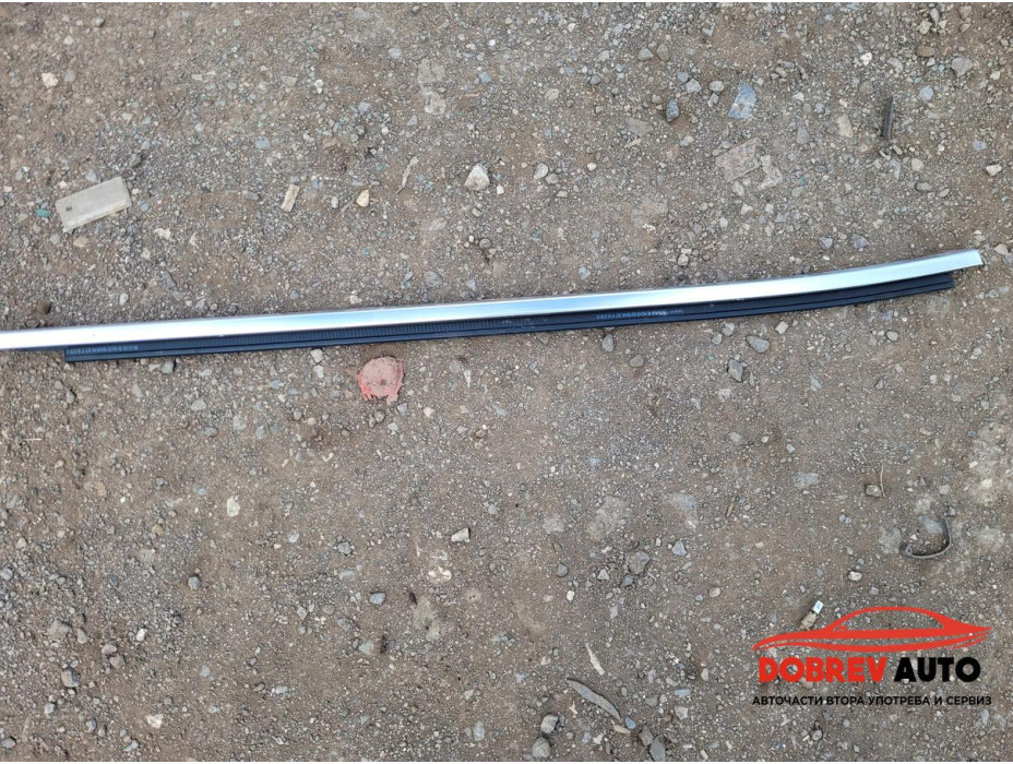 Водобранна лайсна (задна лява) за BMW X3 G01 Водобранна лайсна (задна лява) за BMW X3 G01