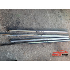 Водобранни лайсни (предна лява/дясна, задна лява/дясна) за Mercedes S Class W220