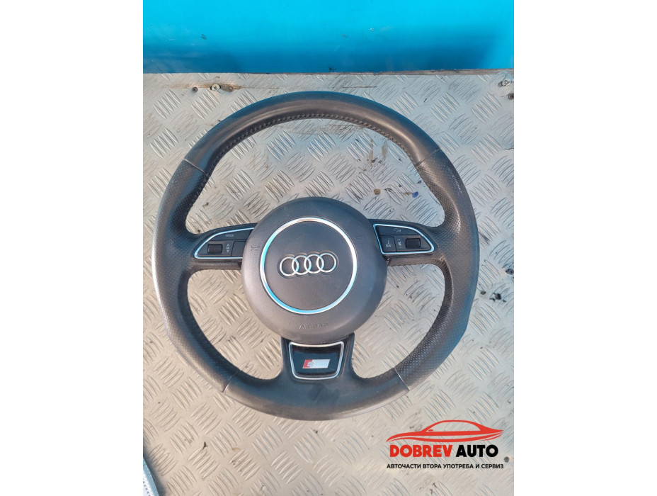 Волан за Audi A5 8T S Line