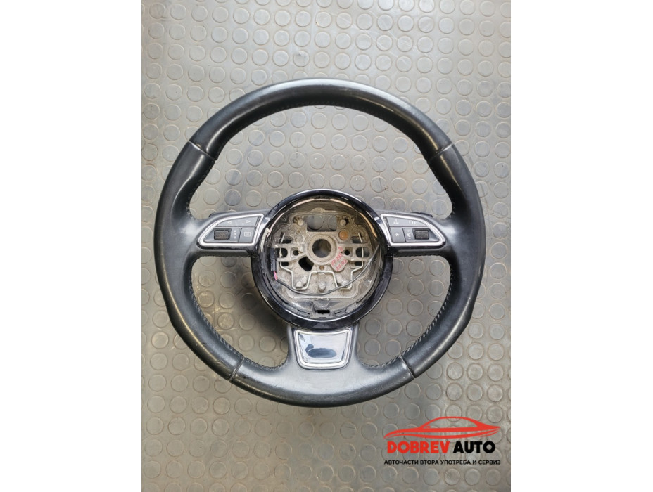 Волан за Audi A6 C7 (4G) Волан за Audi A6 C7 (4G)