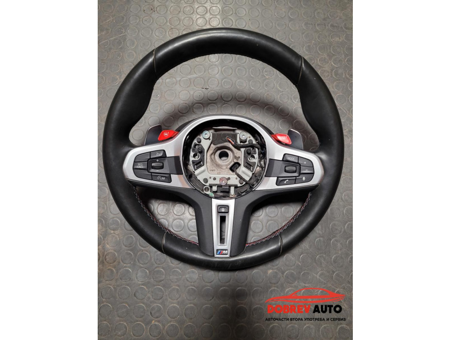 Волан за BMW X5M G05 Competition