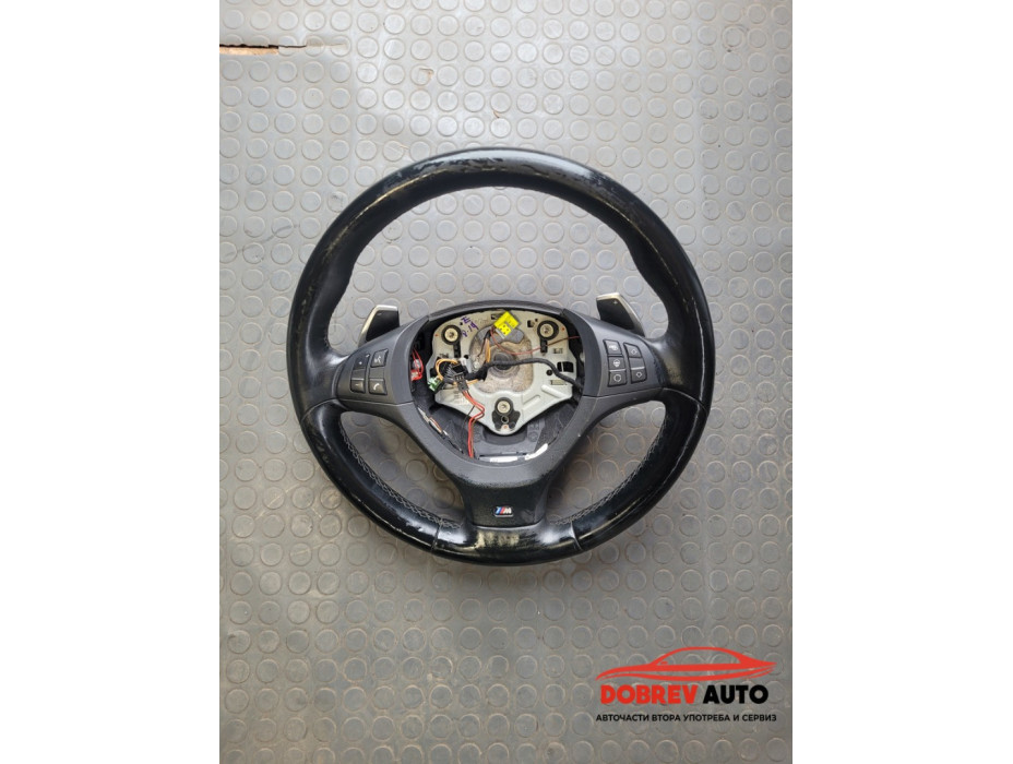 Волан за BMW X6 E71 M-power