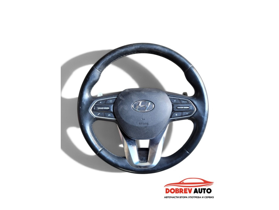 Волан за Hyundai Santa Fe IV 2020 Волан за Hyundai Santa Fe IV 2020