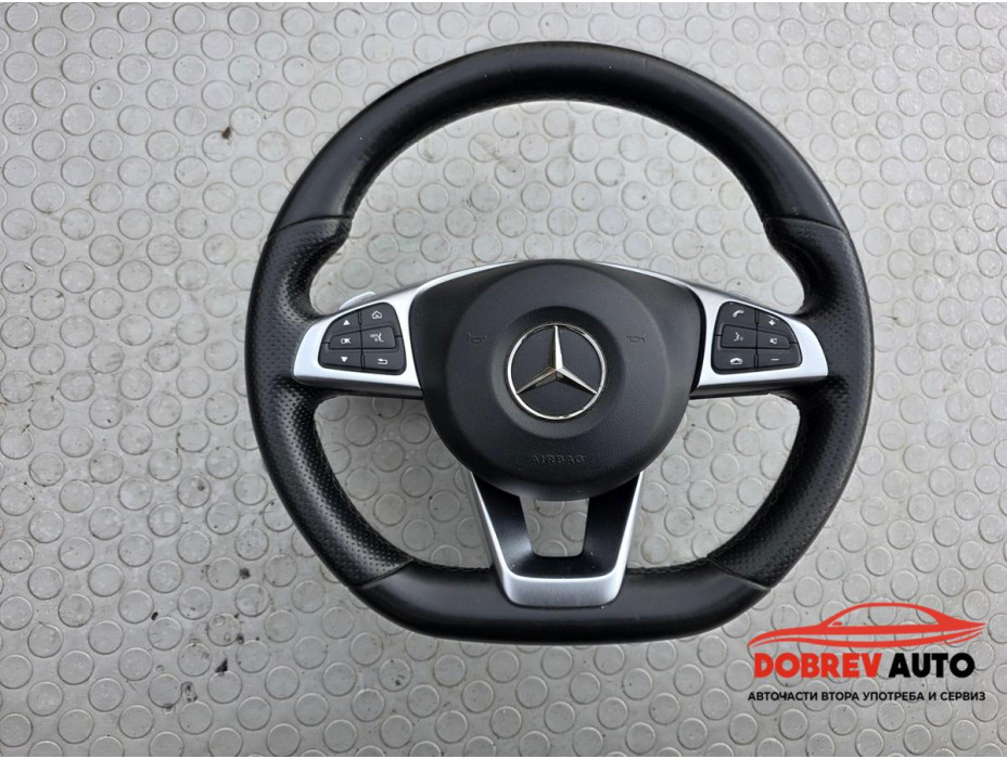 Волан за Mercedes CLS W218