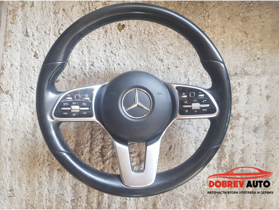 Волан за Mercedes E Class W213 Волан за Mercedes E Class W213