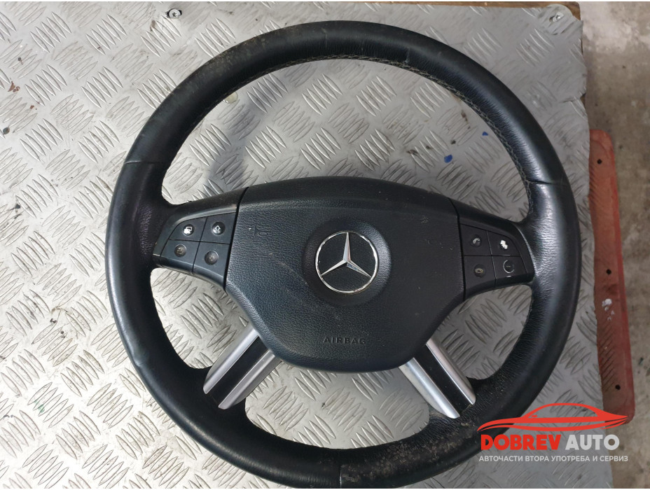 Волан за Mercedes ML 280 CDI W164