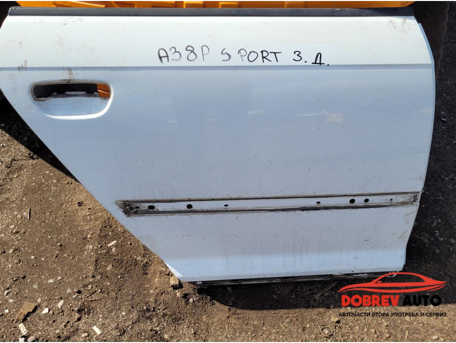 Врата (задна дясна) за Audi A3 8P 2.0 TDI (Facelift) S-Line