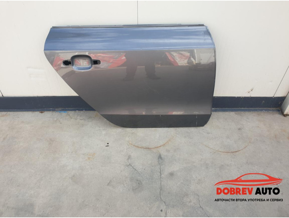 Врата (задна дясна) за Audi A5 8T 2.0 TDI Sportback