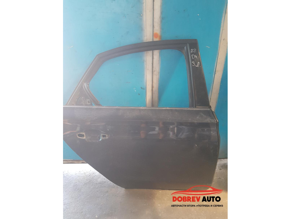 Врата (задна дясна) за Audi A8 D4