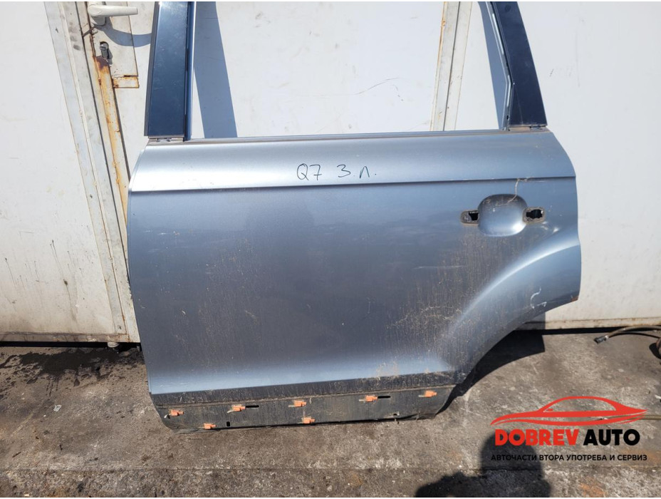 Врата (задна дясна) за Audi Q7 4L