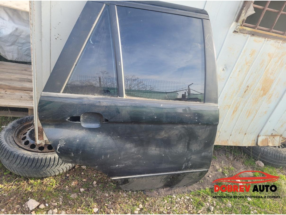 Врата задна дясна за BMW E53 необорудвана черна Врата задна дясна за BMW E53 необорудвана черна