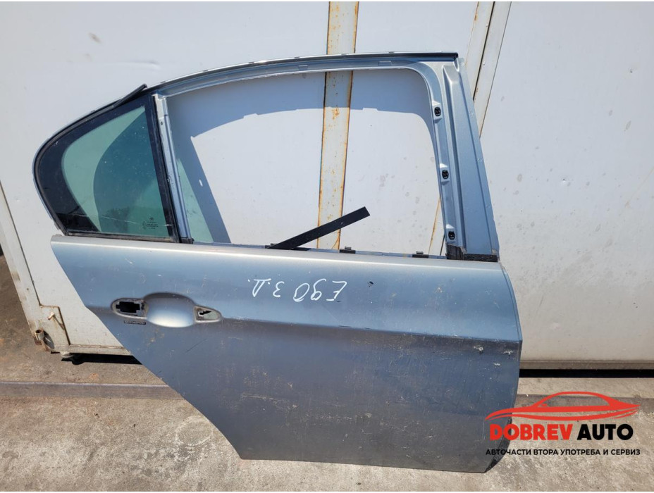 Врата задна дясна за BMW E90