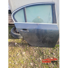 Врата задна дясна за BMW E90 необорудвана сива