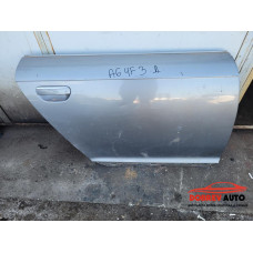 Врата (задна дясна - тъмно сива) за Audi A6 C6 (4F)