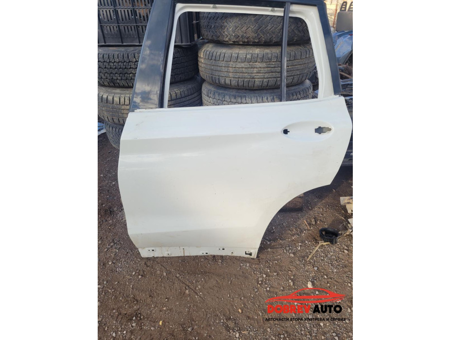 Врата (задна лява - бяла) за BMW X3 G01 Врата (задна лява - бяла) за BMW X3 G01