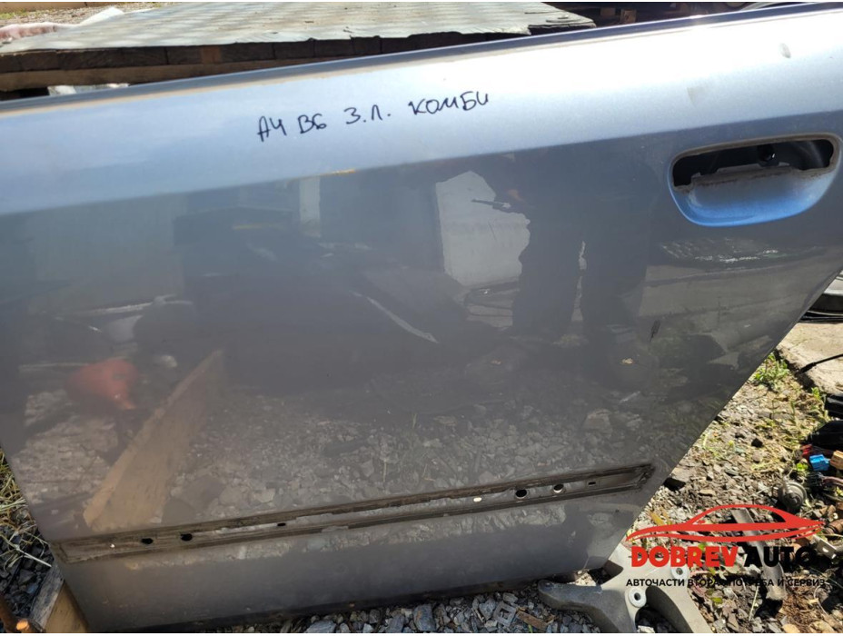 Врата (задна лява) за Audi A4 B6